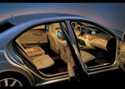 2006 Mercedes Benz S Class wnetrze OD